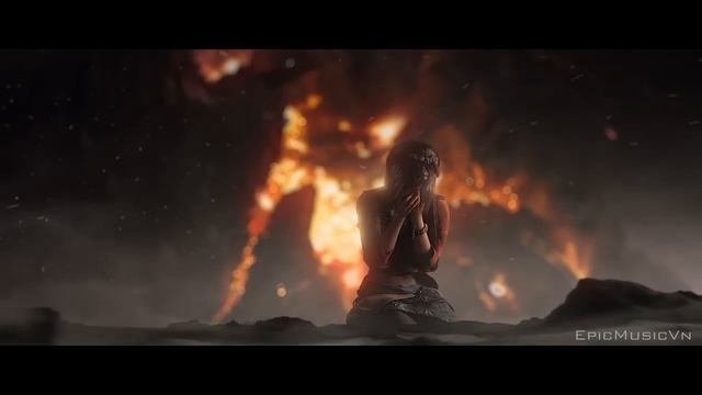 Epic Cinematic | Really Slow Motion - Bionic Souls | Epic Action