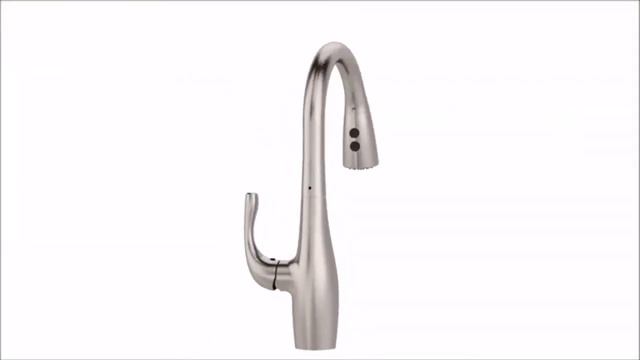 Кухонный смеситель Kraus KPF 1670 смотреть онлайн