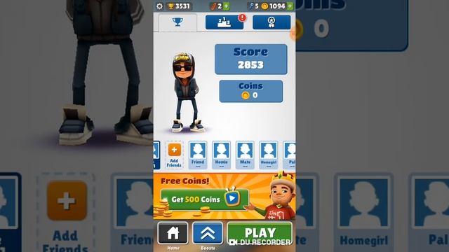 Играю в сабвей серф смотреть онлайн