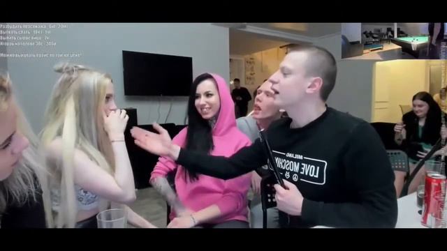 MELLSTROY ЧЕЛЛЕНДЖ / МЕЛЛСТРОЙ ТОП ПОЦЕЛУИ ДЕВУШЕК ЗА СТРИМ смотреть онлайн