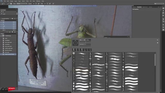 CG Stream. Федор Лосев aka Fed Dark. Часть 2 смотреть онлайн