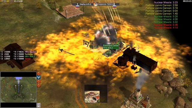 2VS2 RU CUP МАТЧ ЗА 3 МЕСТО | YAMAIKA & TERCIO vs STAZZZ & AIR-Z BO11 смотреть онлайн