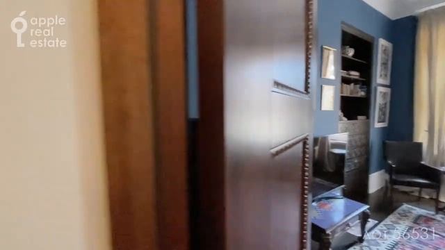 Квартира с характером: 150 кв.м на продажу. 4 комнаты. Авторский интерьер смотреть онлайн