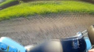 Bajaj Avenger 220 Cruise. Дорога в другой город на двух мотоциклах, трасса.