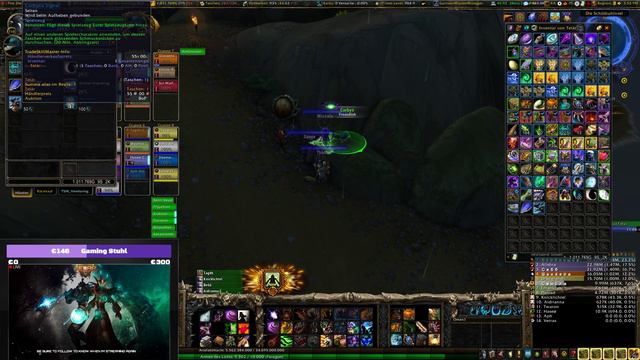 [WOW] Spielzeug Guide #49 Corbyn - Sturmheim Angel Event смотреть онлайн