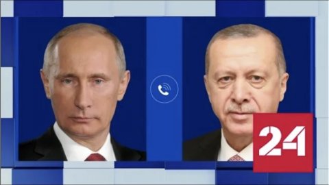 Путин и Эрдоган обсудили референдумы, продовольственный кризис и диверсии на газопроводе