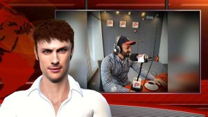 Илья Авербух впервые о романе с Лизой Арзамасовой