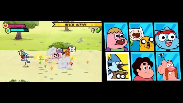 Cartoon Network: Battle Crashers. Прохождение. 6 - КОНЕЦ - Я НЕНАВИЖУ ЭТУ ИГРУ!