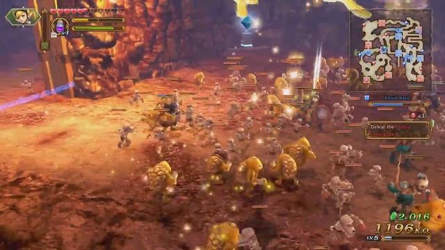 How 2 Git Gud with Agitha - Hyrule Warriors: Definitive Edition | Warriors Spotlight! смотреть онлайн