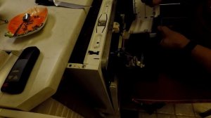 Посудомойка AEG, ремонт нагрева