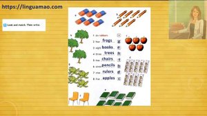 Spotlight 3 класс Workbook страница 17 номер 3 ГДЗ решебник