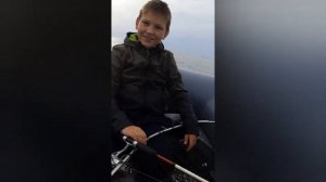 Выезд за судаком с сыном, Финский залив Лисий нос, первый судак сына