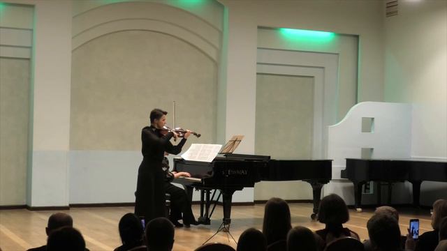 С. Рахманинов. Вокализ смотреть онлайн