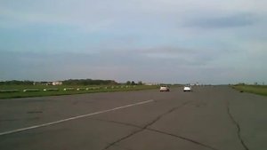 ДРЭГ Kia Rio vs Priora