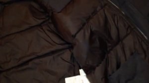 Синий мужской пуховик Canada Goose Chateau Parka