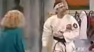 Чеченский каратэ