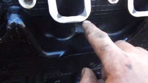 Замена прокладок под пауком ГАЗ 3307