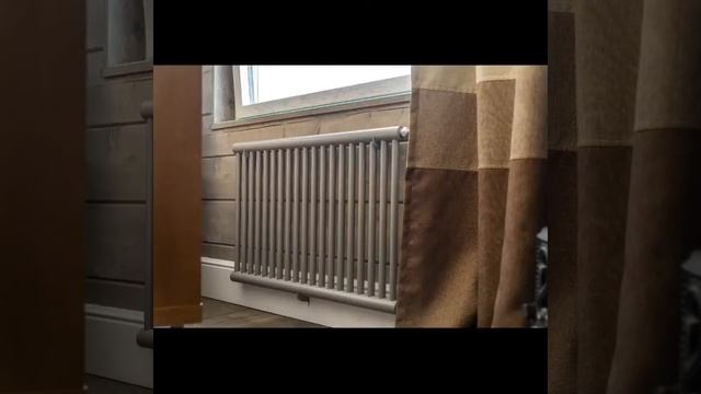 Купить внутрипольный конвектор