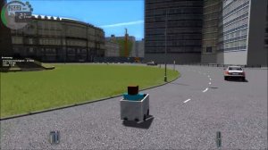 City Car Driving 1.5.3 Minecraft Car TrackIR 4 Pro [1080P]