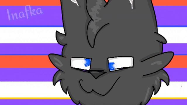 New Soul MEME [FlipaClip][cringe] смотреть онлайн