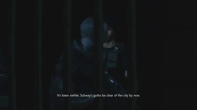 Resident Evil 3 Remake The Story Movie смотреть онлайн