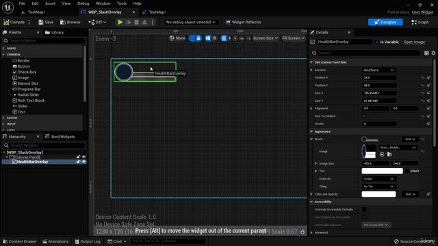 200.1. Echo Health Bar смотреть онлайн