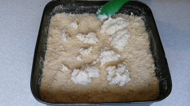 Вкуснятина из доступных продуктов ? (венгерская ватрушка)