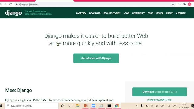 Django Introduction | Get started with Django Python Web Framework | Django Training Course | Uplat