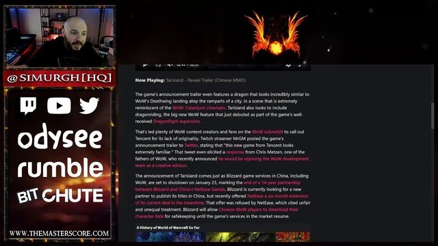 Tarisland: OUTRIGHT Copycat MMORPG You MIGHT Play?! смотреть онлайн