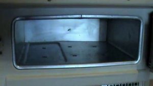 Холодильник абсорбционный Иней М. Сделано в СССР