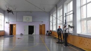 Тренировка по спортивному туризму. г.Ростов-на-Дону