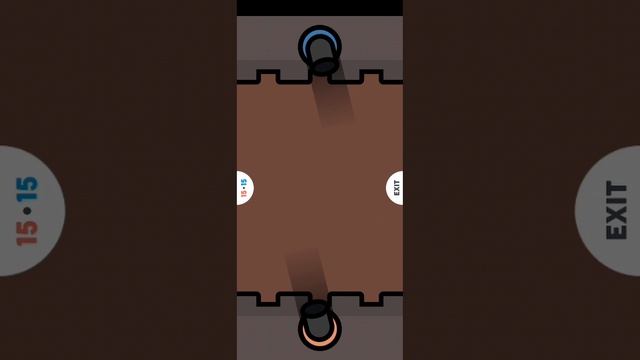 Играю против бота