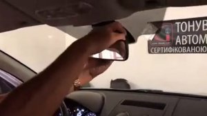 Как снять зеркало Ниссан Кашкай