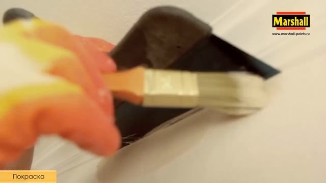 Как покрасить обои смотреть онлайн