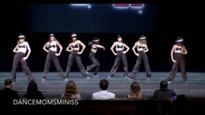 Dance Moms Boss Laddies//Ziegler's Last Group Dance HD