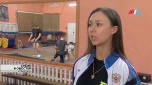 Волгоградские акробаты взяли «золото» на международных соревнованиях