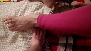 Массаж плечевого пояса. Одновременный массаж обеих лопаток