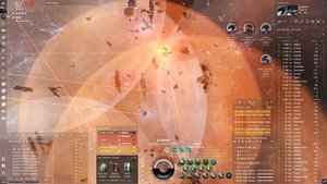 КОНФЛИКТ ДВУХ КОЛЛЕКТИВОВ В EvE Online | ГЛАВНАЯ ДРАМА 2024