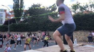 ZUMBA Masterclass 2021, Ávila (San Antonio)