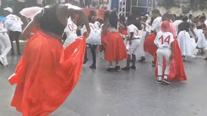 Rumba Yambú de Matanzas