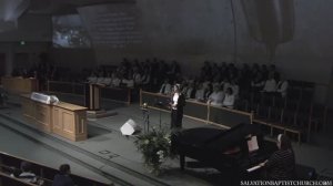 Мне хотелось идти за Христом без креста..