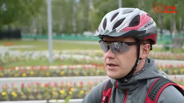 Велосипедисты