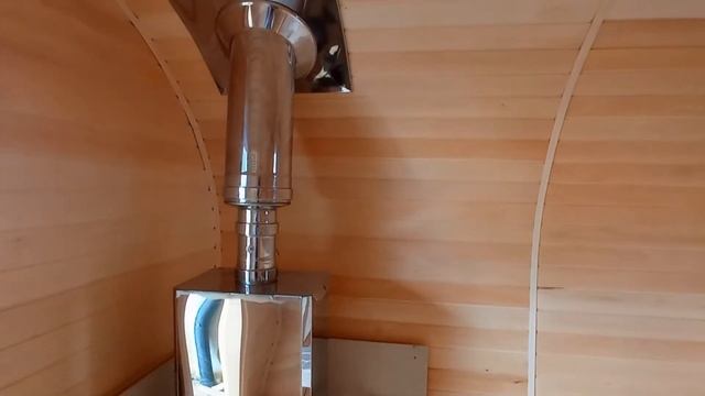 Баня бочка мини из массива смотреть онлайн