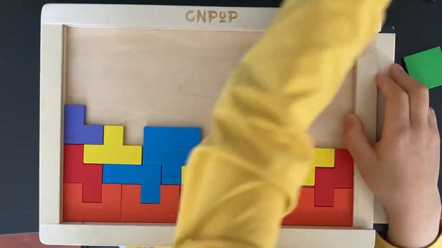 Tetris Games-Wooden Tetris смотреть онлайн