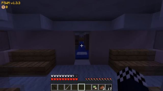 ⚠️Зомби захватили самолет! Конец! [ЧАСТЬ 100] Зомби апокалипсис в майнкрафт! - (Minecraft - Сериал) смотреть онлайн