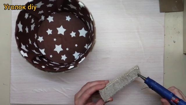 Смотри, что получилось из ведра #мусорвдело #переделкаведра
