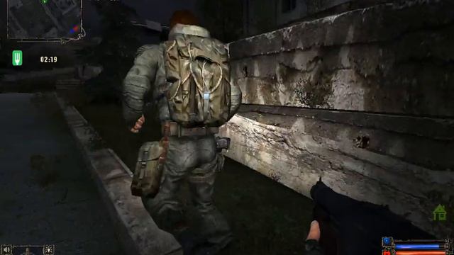 STALKER Золотой шар- дом Кузьмы # 54 смотреть онлайн