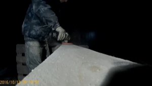 Обшивка веранды или дома доской внахлест
