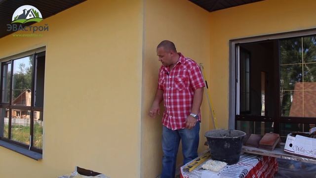 CТРОИТЕЛЬСТВО ДОМОВ И КОТТЕДЖЕЙ / Часть 13 смотреть онлайн