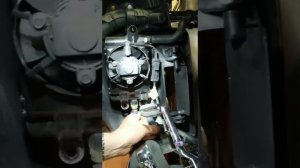 Замена помпы нового образца. Харлей Дэвидсон Электро глайд CVO 2014г. replacement of the new pump